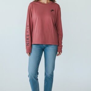 Nike Women's Long Sleeve Tee